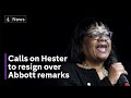 Hackney backs Diane Abbott after alleged racist comments by Tory donor