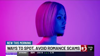 How to spot, avoid romance scams