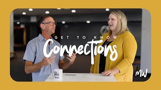 HP Midweek // Get To Know Your HP Connections Team