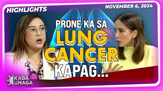 ANO ANG SYMPTOMS NA DAPAT MALAMAN SA LUNG CANCER?