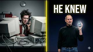 👉 How Steve Jobs Saw the Future Before Anyone Else