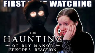 The Haunting of Bly Manor | Episode 3 - 'The Two Faces, Part One' | TV Reaction | What A Creep!