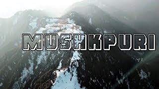 Muskhpuri Peak l Nathia Gali l Dunga Gali l l Snow Hike l 4K Amazing Pakistan