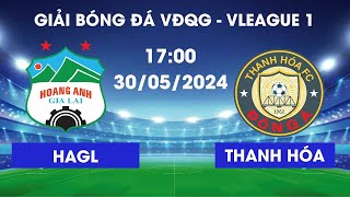 🔴Review | Hoàng Anh Gia Lai - Thanh Hóa FC | Vleague 1 | Chạm Trán Siêu Căng Não