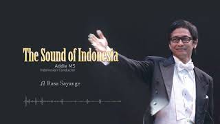 Full Album Sound Of Indonesia by Addie MS Musik Indonesia