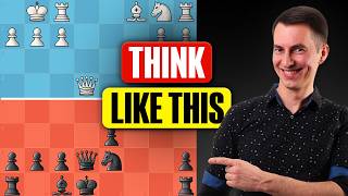 ONE Golden Rule to Stop Blundering in Chess