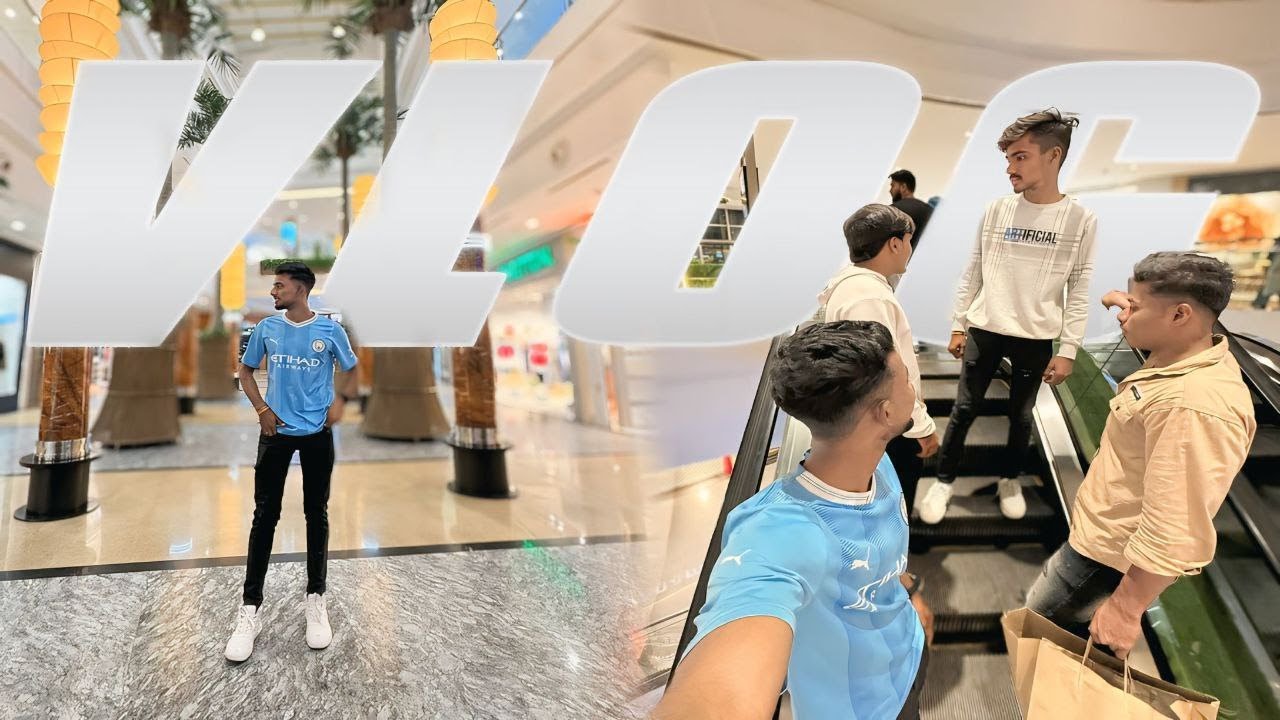 Trip Day 1 Vlog Youtube