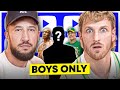 Logan Paul Hits A New Low: Replaces Co-Host, Disrespects Mike Tyson, Glazes John Cena - EP. 437