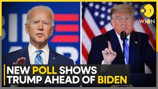 US Elections 2024: President Biden trails Donald Trump in new nationwide poll |