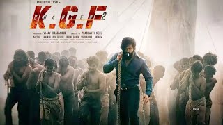 KGF Chapter 2 New HD MOVIE Released IN Hindi Yash  Sanjay Dutt Raveena Srinidhi Action Movie Latest