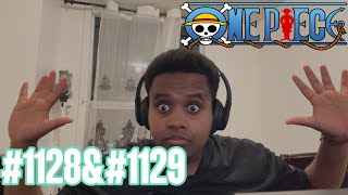 MORE ELBAF🤩🤩🤩🤩🤩 || ONE PIECE CHAPTER 1128 & 1129 LIVE REACTION