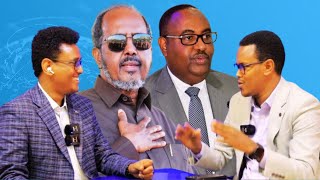 Madaxweyne Hassan Sheekh ma Jirto Cid uu ka Cabsanayo inay Xaafada Shiirkole u gasho.