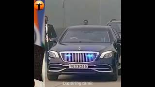 | mercedes benz s600 guard | 🙌 உலகின் மிக🙄 பாதுகாப்பான💯 கார்✨ இது தான்!!!! #shorts