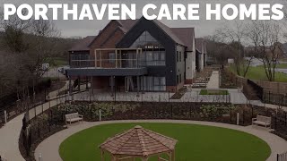 Porthaven Care Homes | Deer Park | Care Home Video