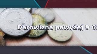 Darowizna od rodziców - podatek, zasady, przepisy, zmiany