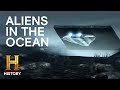 Ancient Aliens: TOP 3 DEEP SEA UFO MYSTERIES | History