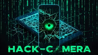 How to Hack Phone Camera Using Kali Linux | "HACK-CAMERA" Full Tutorial