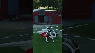 Chance Voight’s MD500 Helicopter!