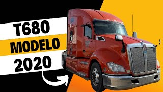 CORTE BÁSICO KENWORTH T680 AÑO 2020 ¡PRÓXIMAMENTE EN ALPHA TRUCKPARTS MÉXICO!