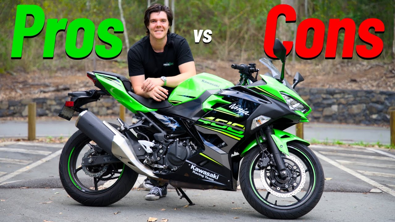 Pros And Cons Buying A Ninja 400 In 2024 Still The Best For Beginners