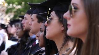 Commencement 2018 Wrap up