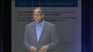 Heart Disease Is The Most Common Cause Of Death In The United States by Baxter Montgomery, M.D.