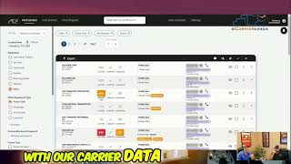 Maximize Efficiency: Finding the Right Carrier Fast