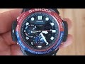 Casio G Shock Gulfmaster GN-1000B