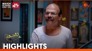 Kayal - Highlights | 22 April 2024 | Tamil Serial | Sun TV
