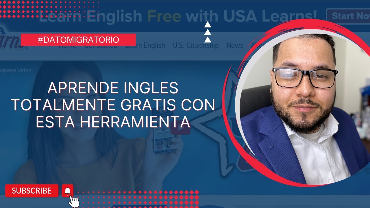 APRENDE INGLES GRATIS EN 2023 CON ESTA HERRAMIENTA #inmigracion #ingles ...