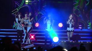 [1080p Full HD] Kara Step - Kpop Fest Sydney Live (Fancam)