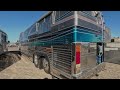 part 13 q17 “prevost here ” update short what’s mike been doing 1992 country coach xl40 1 27 2023