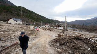 POSLJEDICE KATAKLIZME - PROPAST DRŽAVE U JABLANICI