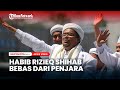 🔴 LIVE HABIB RIZIEQ SHIHAB BEBAS