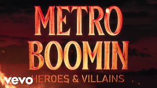 Metro Boomin, Future, Chris Brown - Superhero (Heroes & Villains) (Visualizer)