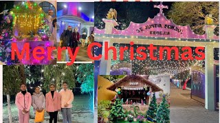 Christmas Celebration at St.Justin Church Bebejia @Nagaon (2024)