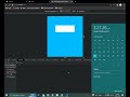 How To Create A Digital Clock Using Html Css And JavaScript || Coding With Moiz Khan
