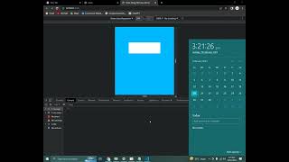 How To Create A Digital Clock Using Html Css And JavaScript || Coding With Moiz Khan