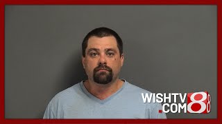 Indiana State Police arrest Daviess County man after vehicle chase