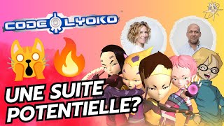 Code Lyoko : LA SUITE ? 👀 Avec Sophie Decroisette & Jérôme Mouscadet #codelyoko