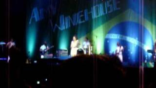 Amy Winehouse -  Florianópolis, Brazil ( last song)