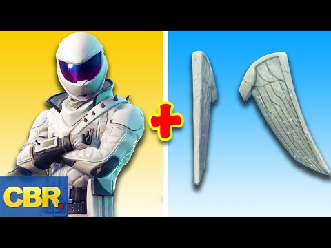  - meilleur combo skin fortnite