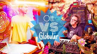 Ott VS Globular 2hr+ Psydub Mega Mix