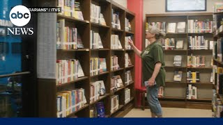 ‘The Librarians’ documentary explores censorship, fight for freedom to read