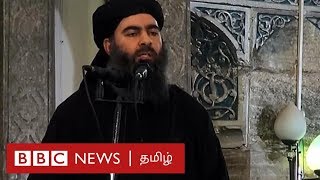 ISIS தலைவர் அல்-பாக்தாதியை நாங்கள் கொன்றது எப்படி? - America  | US Army | Donald Trump