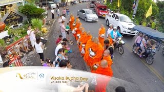 Spirituality that excites all the senses: Visakha Bucha Day