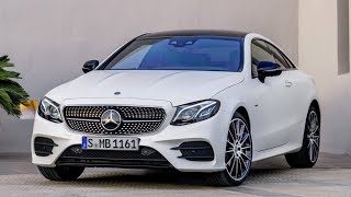 Mercedes-Benz E-Class 2018 Car Review