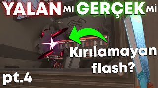 Yalan mı Gerçek mi? Efsane Avcıları pt.4 /VALORANT/