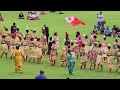 acs 75th year celebration tongan dance 2