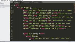Javascript Form Validation (II) | Day 43